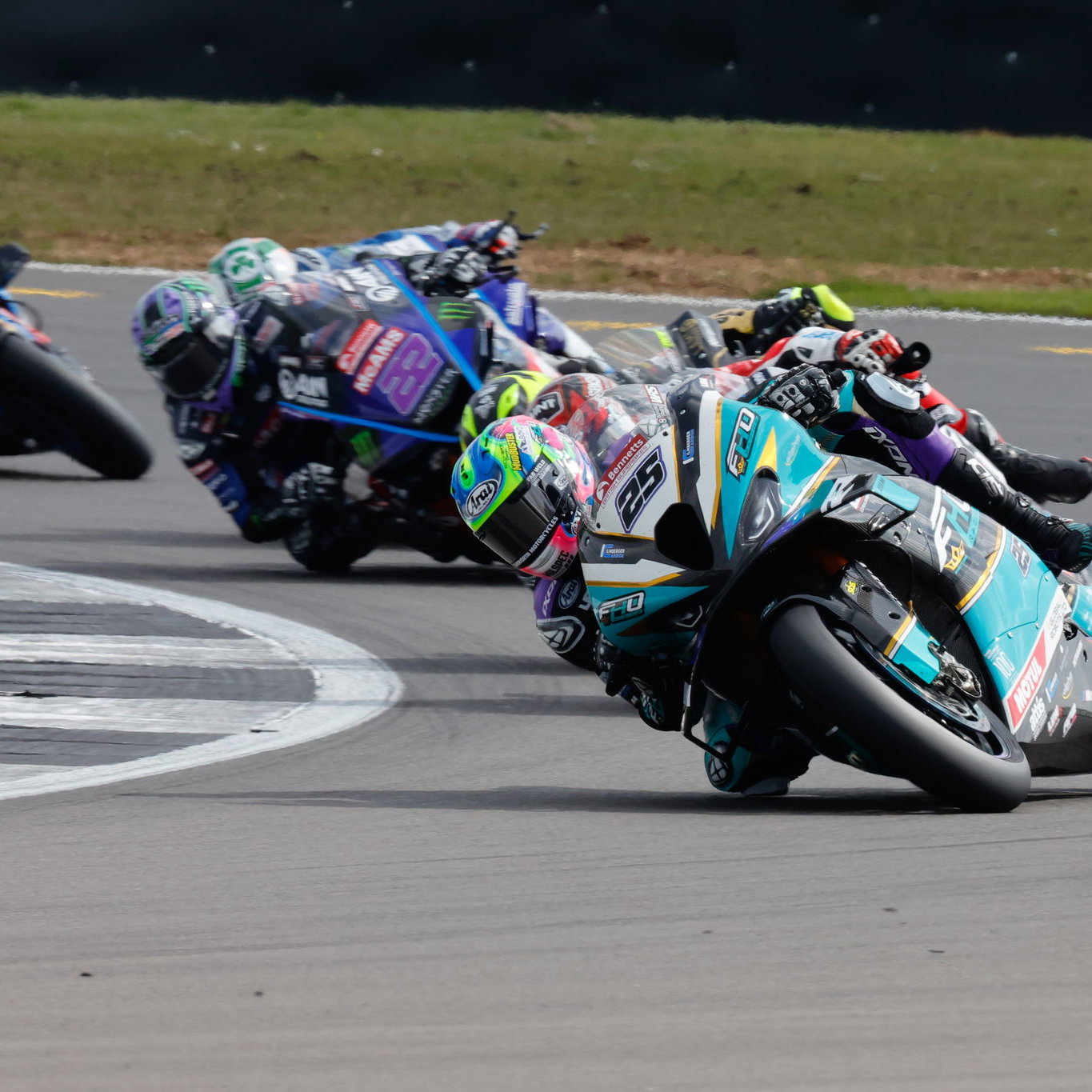 Brookes Sedih Tinggalkan Ducati, Sykes Balik ke WorldSBK?